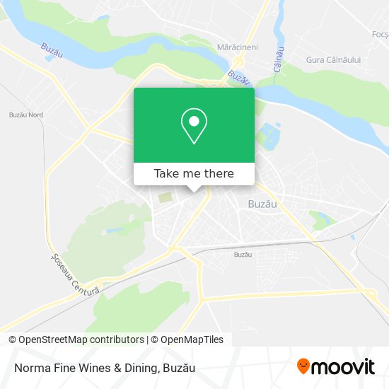 Norma Fine Wines & Dining map
