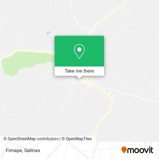 Fimape map