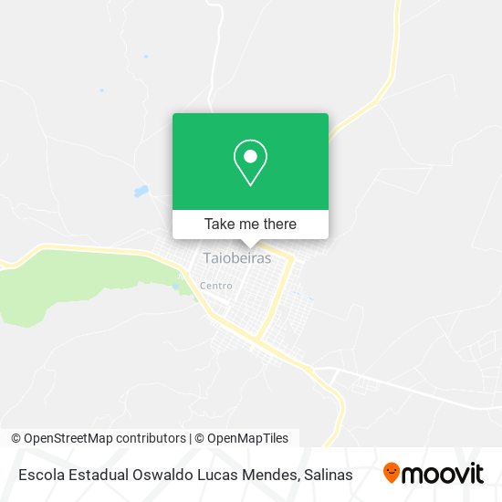 Escola Estadual Oswaldo Lucas Mendes map