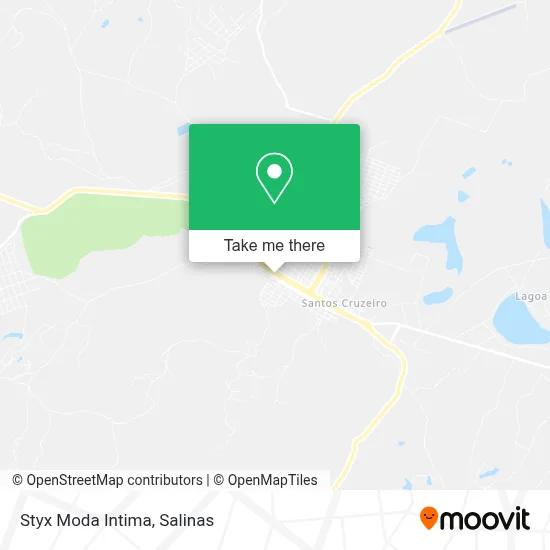 Styx Moda Intima map