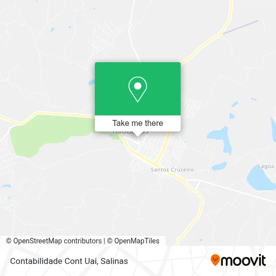 Contabilidade Cont Uai map