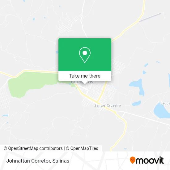 Johnattan Corretor map