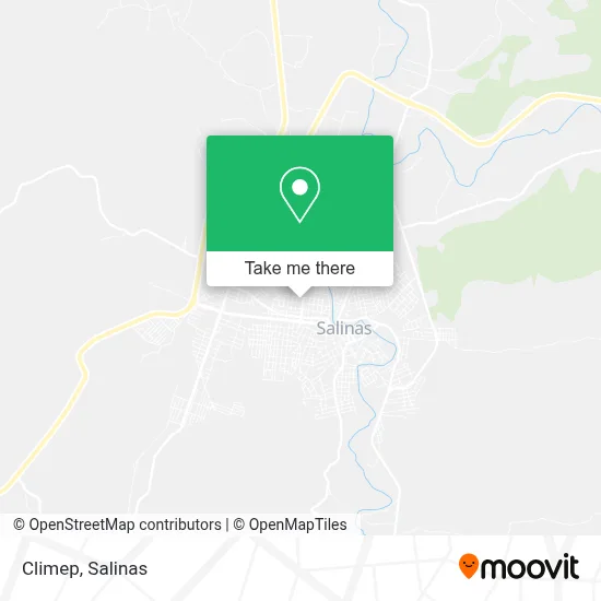 Climep map