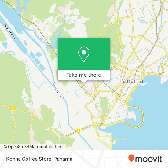 Kohna Coffee Store map