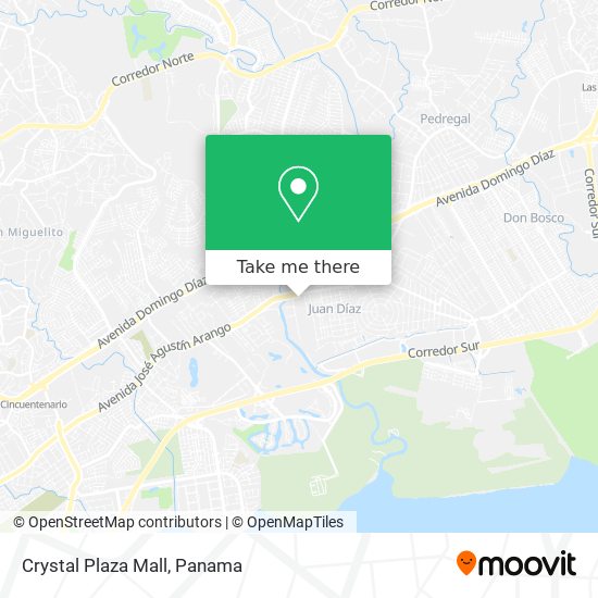 Crystal Plaza Mall map