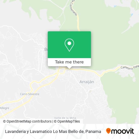 Mapa de Lavanderia y Lavamatico Lo Mas Bello de