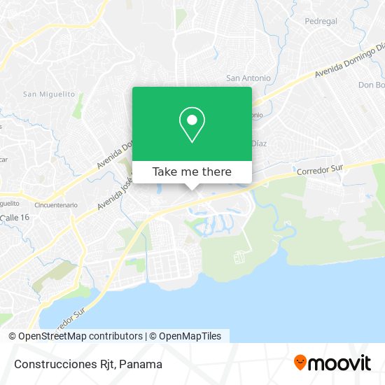 Mapa de Construcciones Rjt