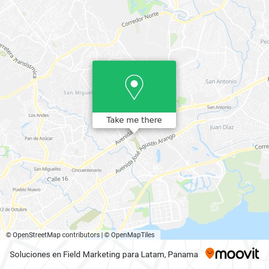 Mapa de Soluciones en Field Marketing para Latam