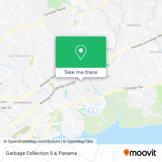 Garbage Collection S a map
