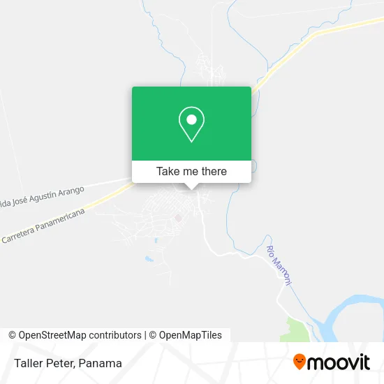 Mapa de Taller Peter