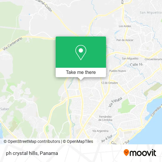 ph crystal hills map