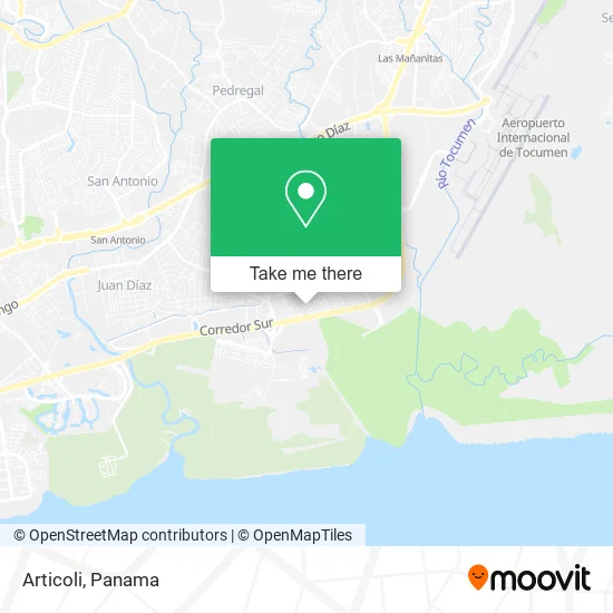 Articoli map