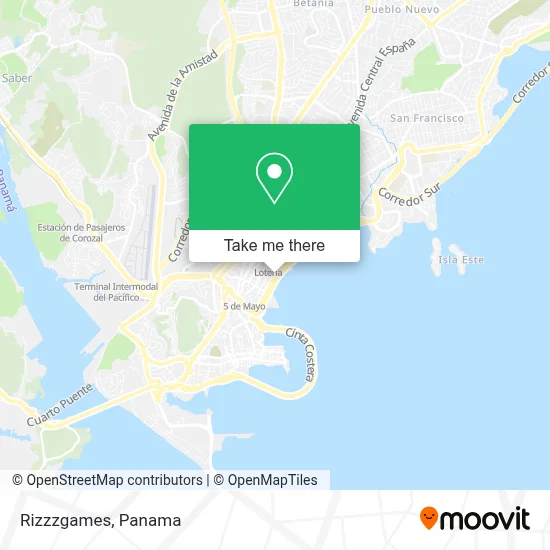 Rizzzgames map
