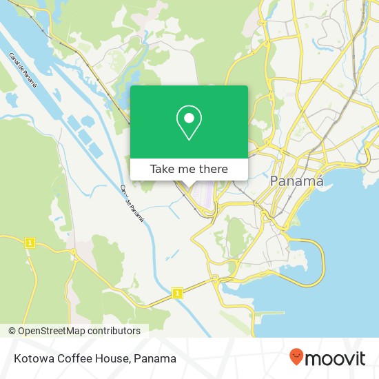 Kotowa Coffee House map