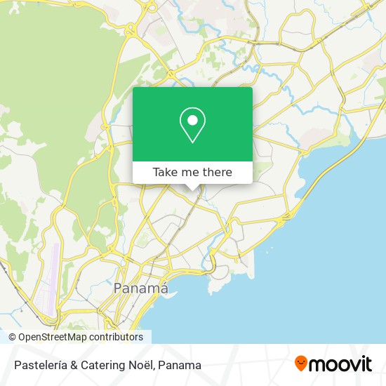 Pastelería & Catering Noël map