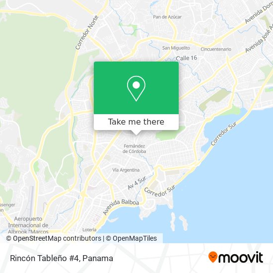 Rincón Tableño #4 map