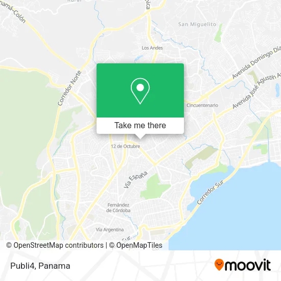 Mapa de Publi4