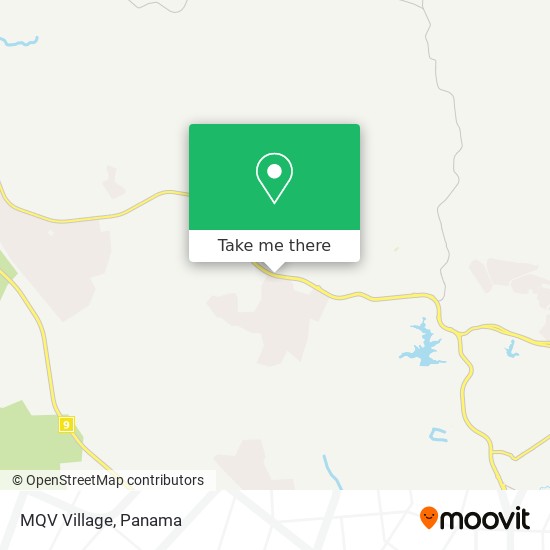MQV Village map
