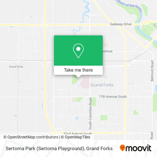 Sertoma Park (Sertoma Playground) map