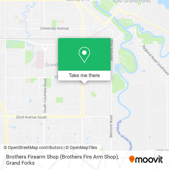 Brothers Firearm Shop (Brothers Fire Arm Shop) map