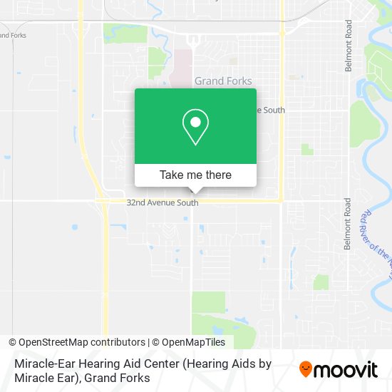 Miracle-Ear Hearing Aid Center (Hearing Aids by Miracle Ear) map