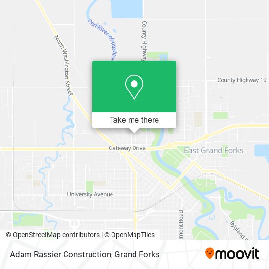 Adam Rassier Construction map