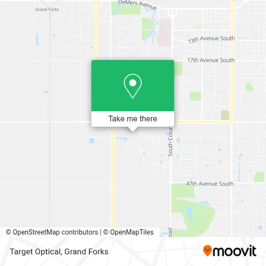Target Optical map