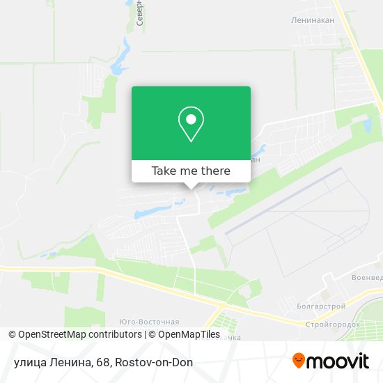 улица Ленина, 68 map