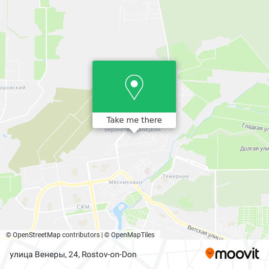 улица Венеры, 24 map