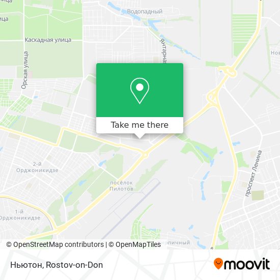 Ньютон map