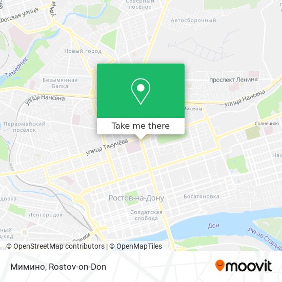 Мимино map