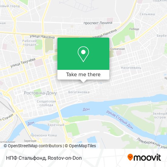 НПФ Стальфонд map