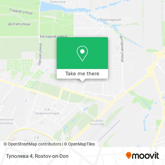 Туполева 4 map