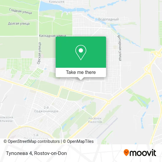 Туполева 4 map