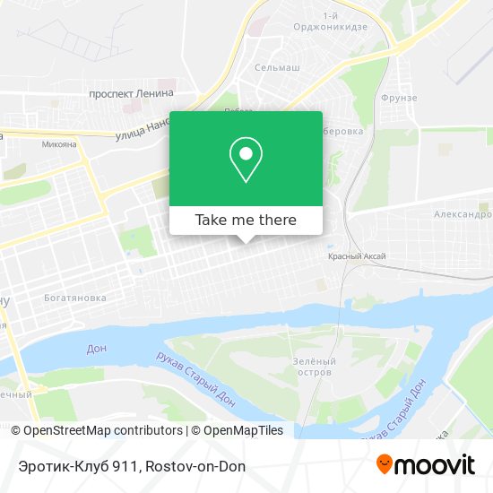 Эротик-Клуб 911 map