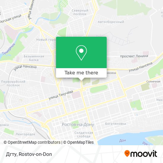 Дгту map