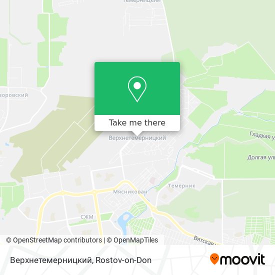 Верхнетемерницкий map