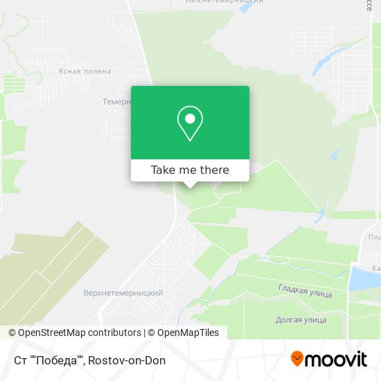 Ст ""Победа"" map