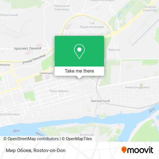 Мир Обоев map