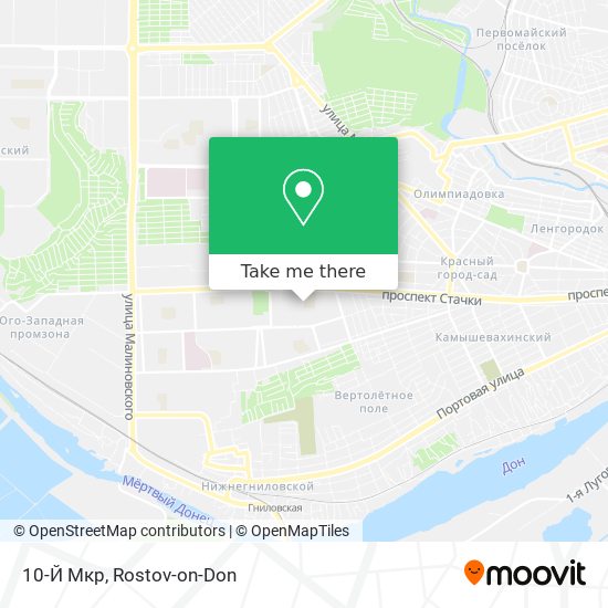 10-Й Мкр map