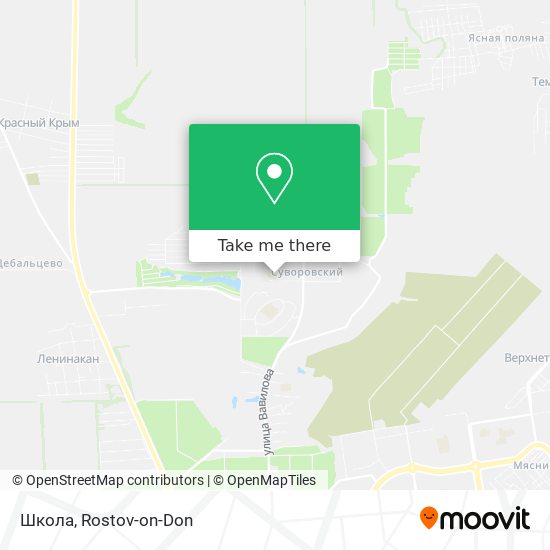 Школа map
