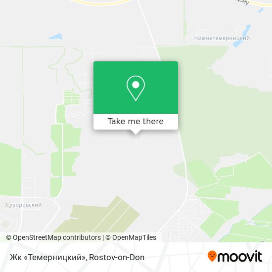 Жк «Темерницкий» map
