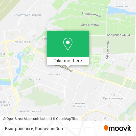 Быстроденьги map