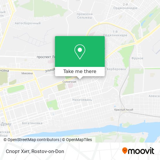Спорт Хит map