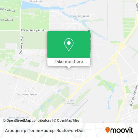 Агроцентр Поливмастер map