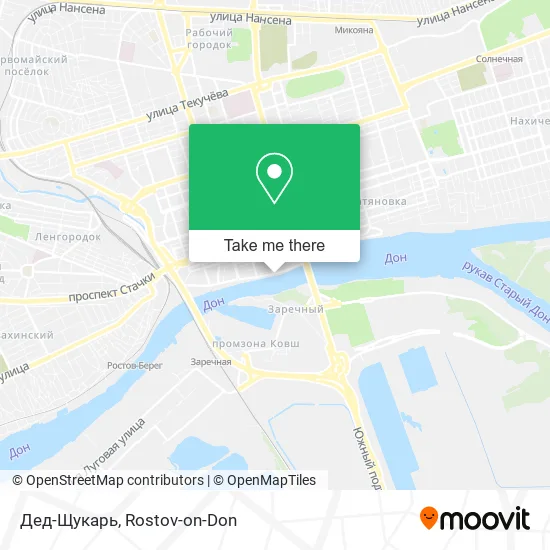 Дед-Щукарь map