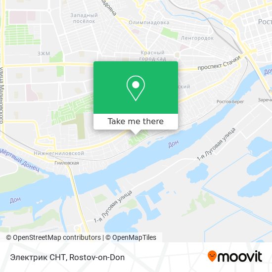 Электрик СНТ map