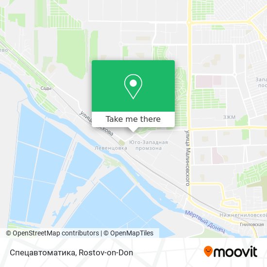 Спецавтоматика map