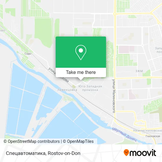Спецавтоматика map