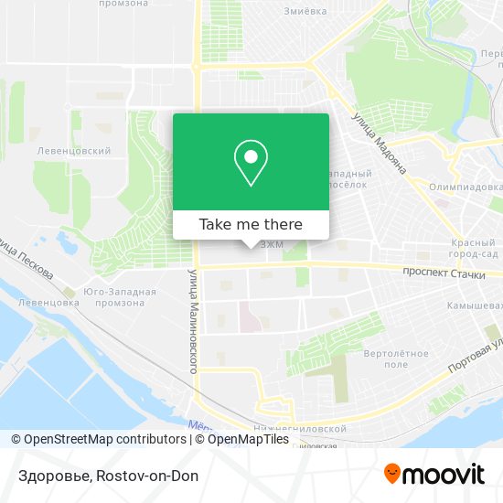 Здоровье map